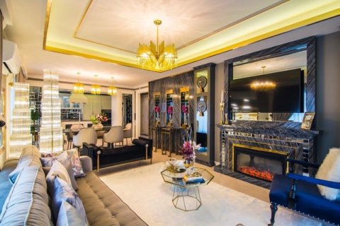 Продажа квартиры  в Анталье, Турция 4+1, 271м2, №189274 – фото 22