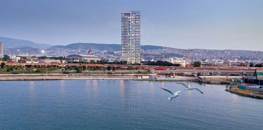 Daire  3+1  Torbalı, İzmir, Türkiye №147705