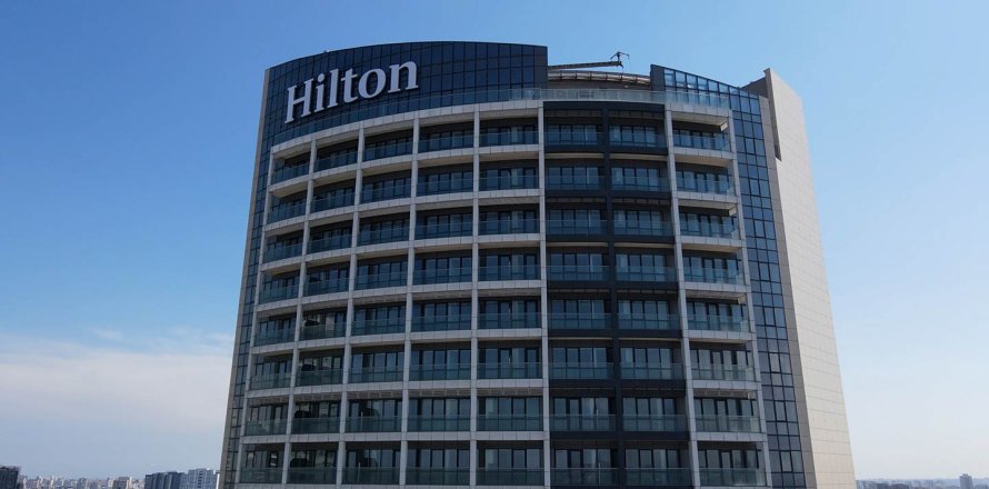 Квартира  4+1 в Башакшехире, Стамбул, Турция №147707