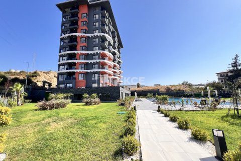 Продажа квартиры  в Аланье, Анталье, Турция 2+1, 75м2, №144043 – фото 8