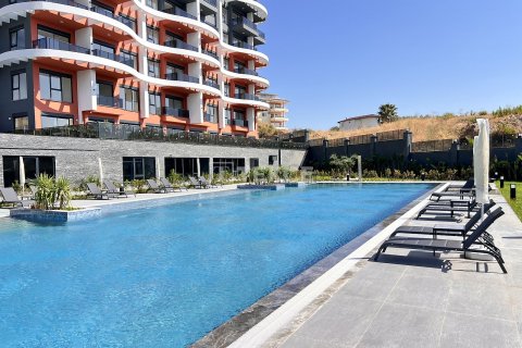 Продажа квартиры  в Аланье, Анталье, Турция 2+1, 75м2, №144043 – фото 9