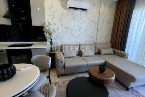 Продажа пентхауса  в Аланье, Анталье, Турция 3+1, 138м2, №144045 – фото 20