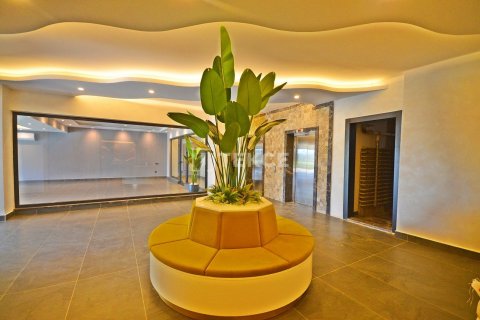 3+1 Penthouse  i Alanya, Antalya, Tyrkiet Nr. 144045 - 13