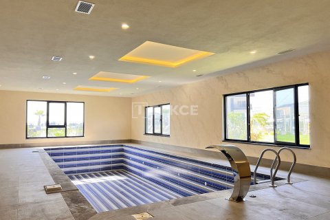 3+1 Penthouse  i Alanya, Antalya, Tyrkiet Nr. 144045 - 17