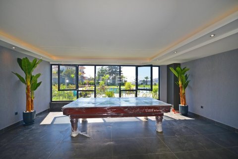 3+1 Penthouse  i Alanya, Antalya, Tyrkiet Nr. 144045 - 14