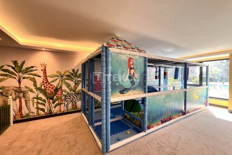 3+1 Penthouse  i Alanya, Antalya, Tyrkiet Nr. 144045 - 15