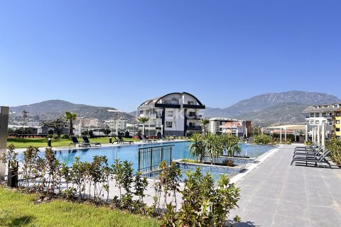 3+1 Penthouse  i Alanya, Antalya, Tyrkiet Nr. 144045 - 10