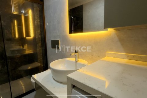 Продажа пентхауса  в Аланье, Анталье, Турция 3+1, 138м2, №144045 – фото 29