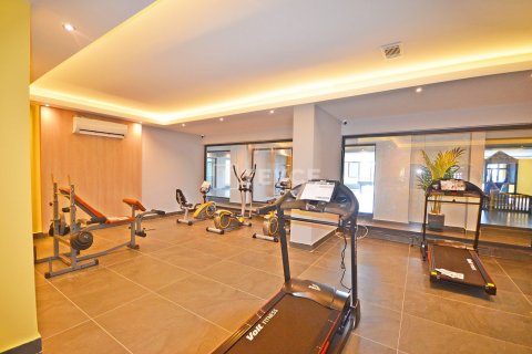3+1 Penthouse  i Alanya, Antalya, Tyrkiet Nr. 144045 - 16