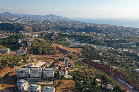 Продажа квартиры  в Оба, Анталье, Турция 2 комн., 50м2, №208993 – фото 12