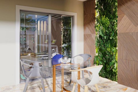 Продажа квартиры  в Оба, Анталье, Турция 2 комн., 50м2, №208993 – фото 14