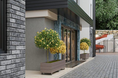 Продажа квартиры  в Оба, Анталье, Турция 2 комн., 50м2, №208993 – фото 10