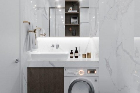 Продажа квартиры  в Оба, Анталье, Турция 2 комн., 50м2, №208993 – фото 24