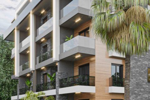 Продажа квартиры  в Оба, Анталье, Турция 2 комн., 50м2, №208993 – фото 7