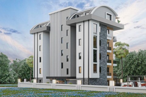 Продажа квартиры  в Оба, Анталье, Турция 2 комн., 50м2, №208993 – фото 8