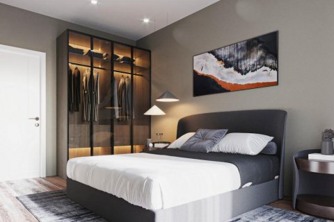 Продажа квартиры  в Оба, Анталье, Турция 2 комн., 50м2, №208993 – фото 22