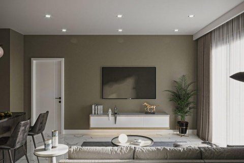 Продажа квартиры  в Оба, Анталье, Турция 2 комн., 50м2, №208993 – фото 16