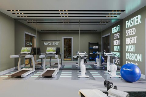 Продажа квартиры  в Оба, Анталье, Турция 2 комн., 50м2, №208993 – фото 26