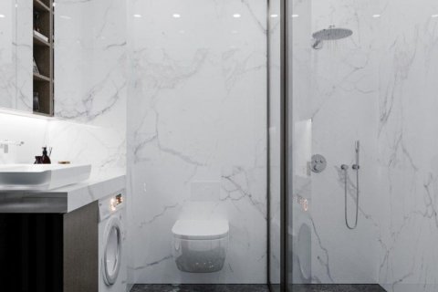 Продажа квартиры  в Оба, Анталье, Турция 2 комн., 50м2, №208993 – фото 23