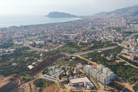 Продажа квартиры  в Оба, Анталье, Турция 2 комн., 50м2, №208993 – фото 13