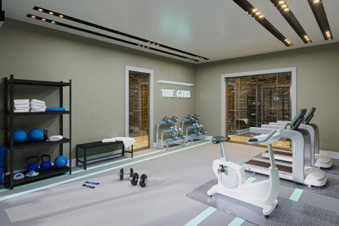 Продажа квартиры  в Оба, Анталье, Турция 2 комн., 50м2, №208993 – фото 15