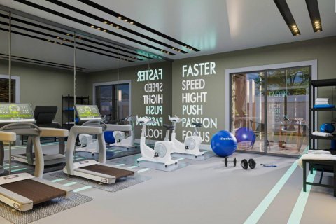 Продажа квартиры  в Оба, Анталье, Турция 2 комн., 50м2, №208993 – фото 27