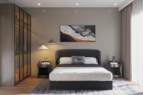 Продажа квартиры  в Оба, Анталье, Турция 2 комн., 50м2, №208993 – фото 21