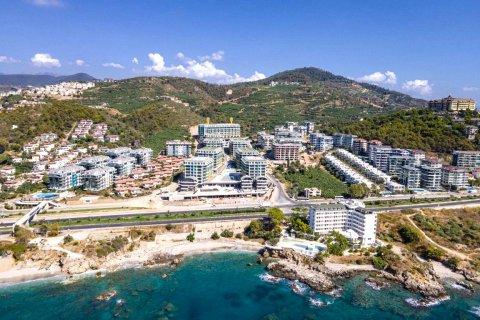 Lägenhet  i Alanya, Antalya, Turkiet Nr. 208991 - 4