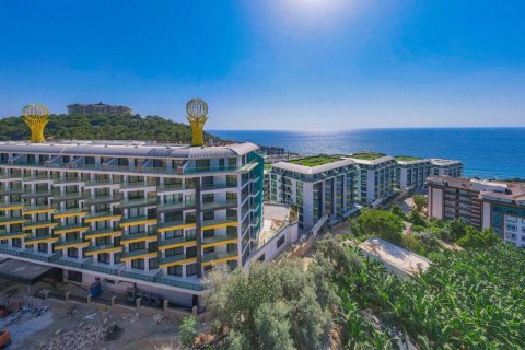 Lägenhet  i Alanya, Antalya, Turkiet Nr. 208991 - 30
