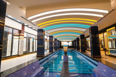 Leilighet  i Mahmutlar, Antalya, Tyrkia Nr. 208989 - 14