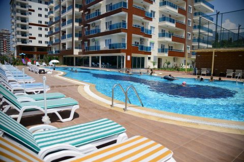 Lejlighed  i Mahmutlar, Antalya, Tyrkiet Nr. 208995 - 8