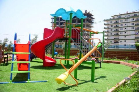 Lejlighed  i Mahmutlar, Antalya, Tyrkiet Nr. 208995 - 3