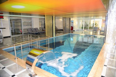 Lejlighed  i Mahmutlar, Antalya, Tyrkiet Nr. 208995 - 23