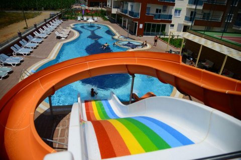 Lejlighed  i Mahmutlar, Antalya, Tyrkiet Nr. 208995 - 7