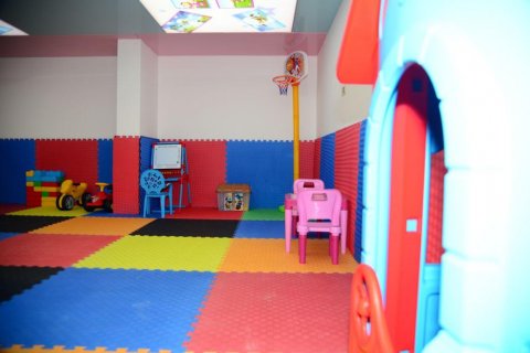 Lejlighed  i Mahmutlar, Antalya, Tyrkiet Nr. 208995 - 20