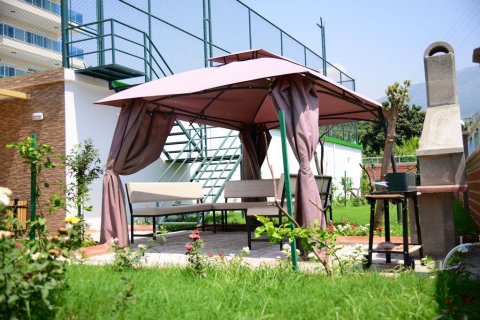 Lejlighed  i Mahmutlar, Antalya, Tyrkiet Nr. 208995 - 10