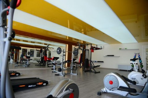 Lejlighed  i Mahmutlar, Antalya, Tyrkiet Nr. 208995 - 16