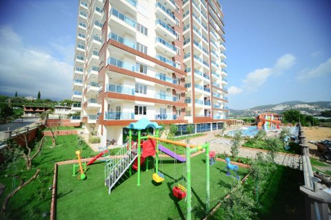 Lejlighed  i Mahmutlar, Antalya, Tyrkiet Nr. 208995 - 1