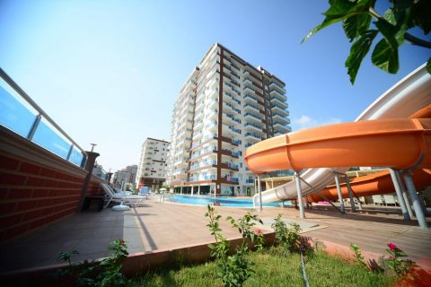Lejlighed  i Mahmutlar, Antalya, Tyrkiet Nr. 208995 - 2