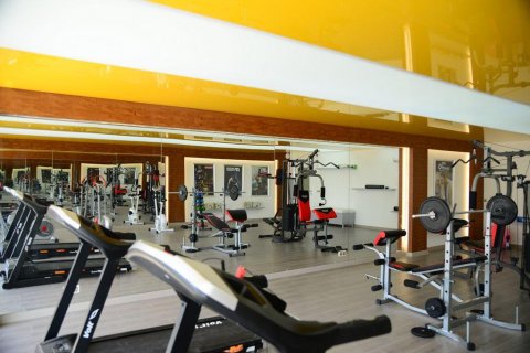 Lejlighed  i Mahmutlar, Antalya, Tyrkiet Nr. 208995 - 17