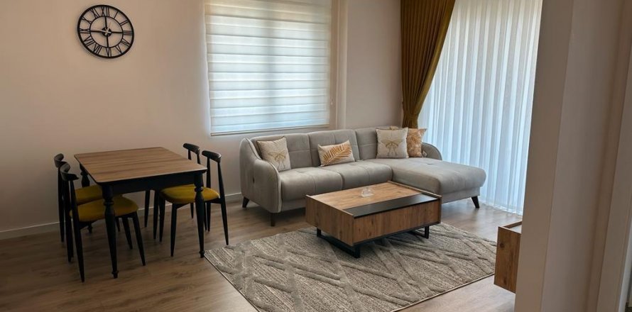 Daire   Kestel, Antalya, Türkiye №207091