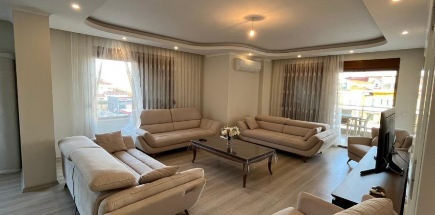 Квартира  6-х ком. в Аланье, Анталья, Турция №207092