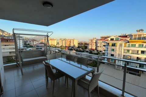 Продажа квартиры  в Аланье, Анталье, Турция 6 комн., 300м2, №207092 – фото 8