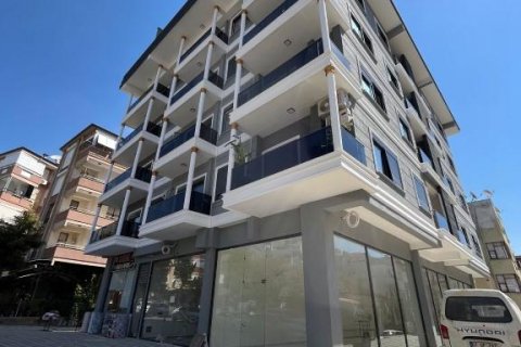 Lägenhet i Alanya, Antalya, Turkiet Nr. 207093 - 2