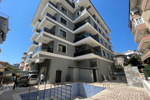 Lägenhet i Alanya, Antalya, Turkiet Nr. 207093 - 1