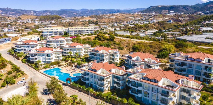 Apartment  in Konakli, Antalya, Turkey No. 207095