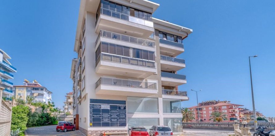Коммерческая недвижимость  110м2 в Аланье, Анталья, Турция №207096
