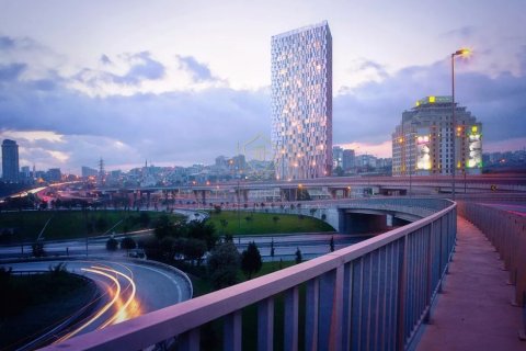 Продажа квартиры в Стамбуле, Турция 2+1, 76м2, №147886 – фото 1