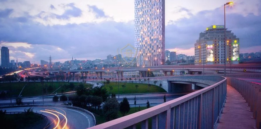 Квартира 2+1 в Стамбуле, Турция №147886