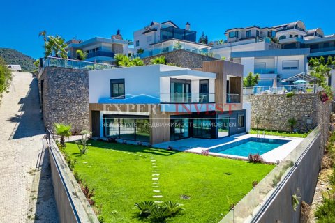 Villa i Kargicak, Alanya, Antalya, Tyrkiet Nr. 192424 - 2